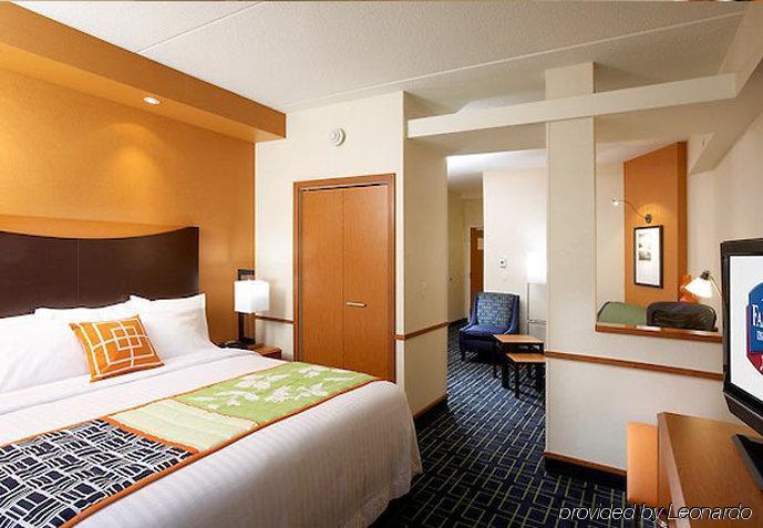 Fairfield Inn & Suites Pittsburgh Neville Island Robinson Township Cameră foto